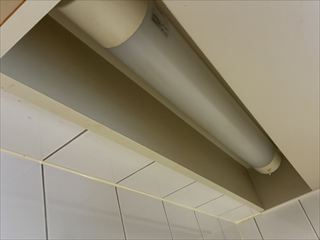 千葉県我孫子市　家庭用LED化工事