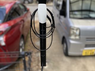茨城県取手市 家庭用テスラウォールコネクター設置工事