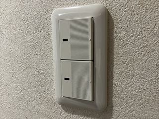千葉県流山市 家庭用スイッチ交換工事