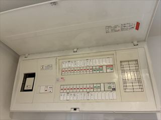 千葉県流山市　家庭用EVコンセント（電気自動車充電コンセント）設置、ドアホン交換工事