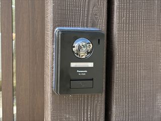 千葉県流山市 家庭用EVコンセント(電気自動車充電コンセント)設置、ドアホン交換工事