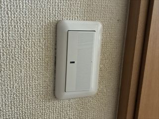 茨城県つくば市　家庭用スイッチ交換工事