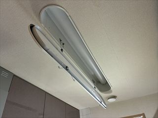 千葉県我孫子市　家庭用LED化工事