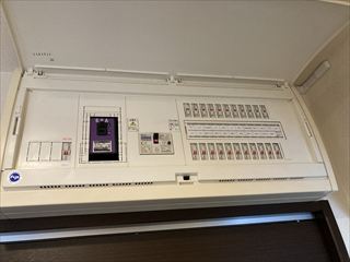 茨城県取手市 家庭用テスラウォールコネクター設置工事