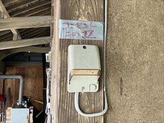 茨城県つくば市 家庭用エアコン交換(4台)・エアコン新規設置(1台)・屋外コンセント増設工事