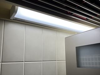 茨城県龍ケ崎市 家庭用照明LED化工事