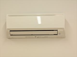 茨城県つくば市　オフィス用マルチエアコン交換工事