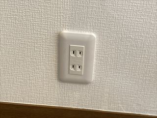 千葉県我孫子市 家庭用スイッチ、コンセント交換工事