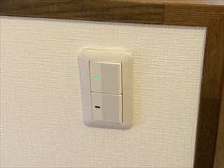 千葉県我孫子市 家庭用スイッチ、コンセント交換工事