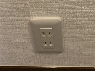 千葉県我孫子市 家庭用スイッチ、コンセント交換工事