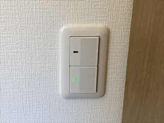 千葉県我孫子市 家庭用スイッチ、コンセント交換工事