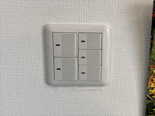 千葉県我孫子市 家庭用スイッチ、コンセント交換工事