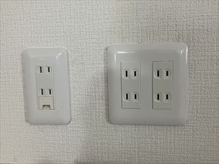 茨城県取手市 家庭用コンセント増設工事