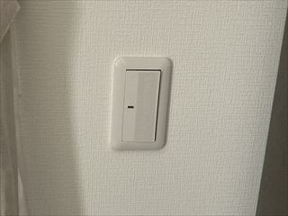 千葉県我孫子市 家庭用スイッチ、コンセント交換工事
