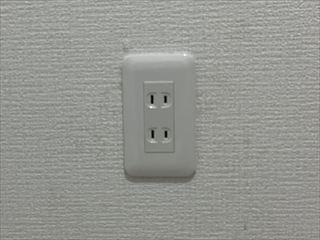 茨城県取手市 家庭用コンセント増設工事