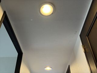 茨城県龍ケ崎市 家庭用照明LED化工事