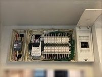 茨城県取手市　EVコンセント設置工事（ｗK4422）1