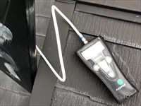 千葉県柏市　平面アンテナ設置工事1