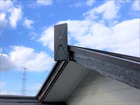 千葉県柏市　平面アンテナ設置工事2