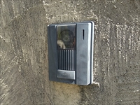 千葉県松戸市　TVドアホン交換工事（VL-V180XKからVL-SE35KL）2