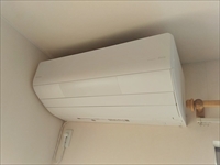 茨城県牛久市　エアコン交換工事（3台）Panasonic　CS-283DHX／CS-252DFL5