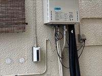 茨城県取手市　EVコンセント設置+分電盤交換工事（WK4422）4