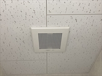 千葉県我孫子市　換気扇工事3