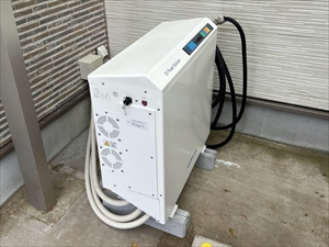 V2H設置工事 EVパワー・ステーション　千葉県松戸市1