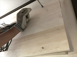 茨城県守谷市　分電盤交換・15-8減設工事3