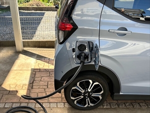 V2H設置工事 EVパワー・ステーション　茨城県取手市4