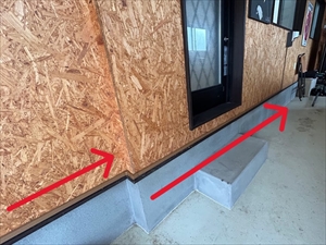 茨城県取手市　EVコンセント設置工事1