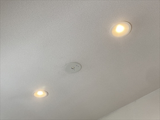 茨城県守谷市　照明LED化工事4