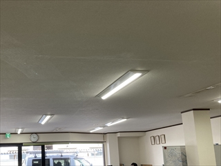 千葉県我孫子市　照明LED化工事11