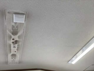 千葉県我孫子市　照明LED化工事12