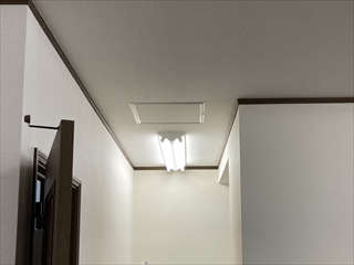 千葉県我孫子市　照明LED化工事4