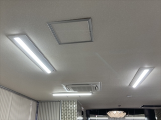 東京都世田谷区　照明LED化工事2