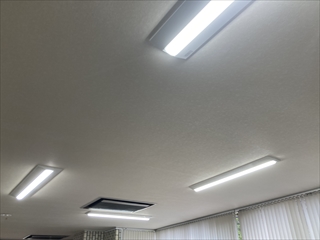 東京都世田谷区　照明LED化工事3