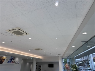 埼玉県さいたま市　LED照明増設工事4