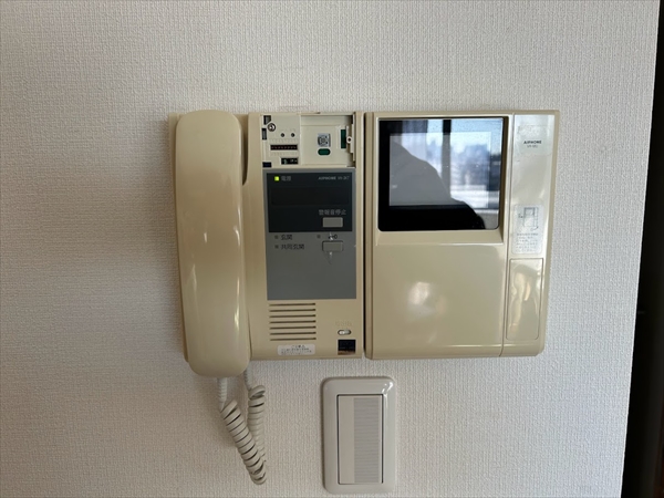 マンションHA　インターホンリニューアル工事