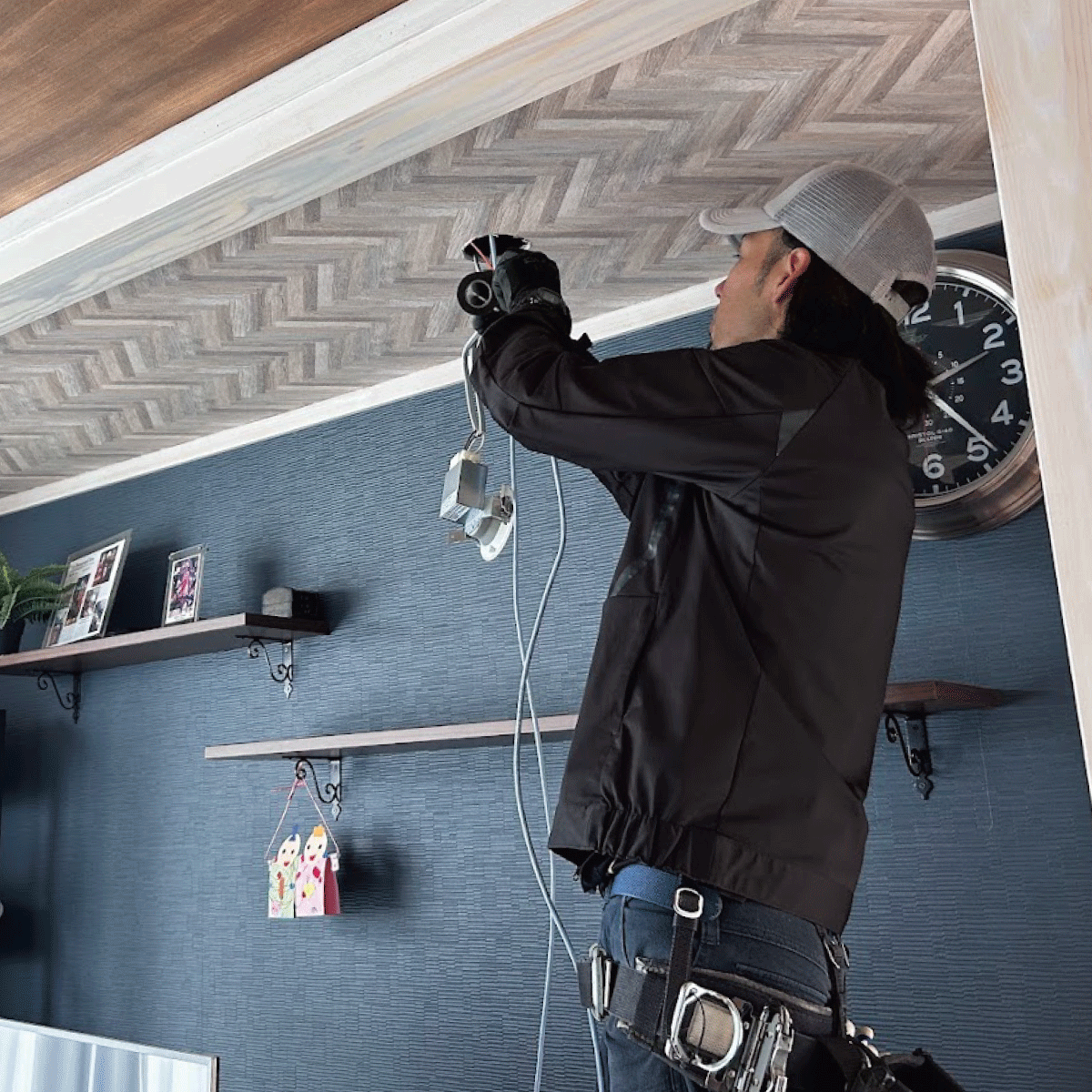 電気工事士の求人画像